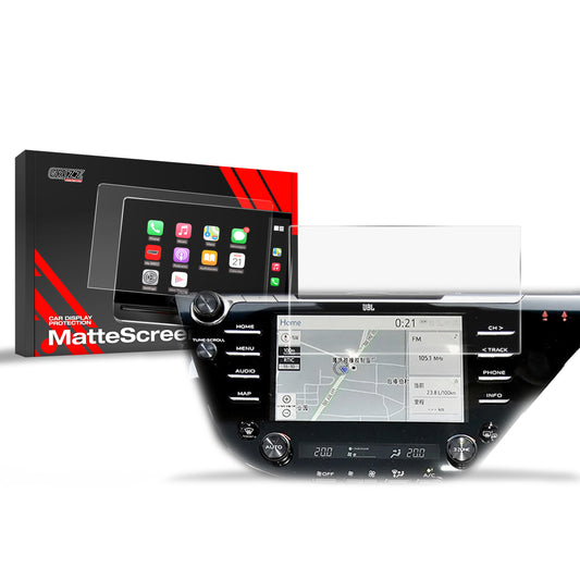 Anti-fingerprint screen film Toyota Camry 8" (2018-2020) Matte Grizz