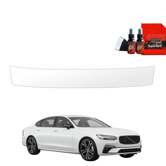 Protective film for trunk threshold for Volvo S90 Sedan 5D (2016-2020)