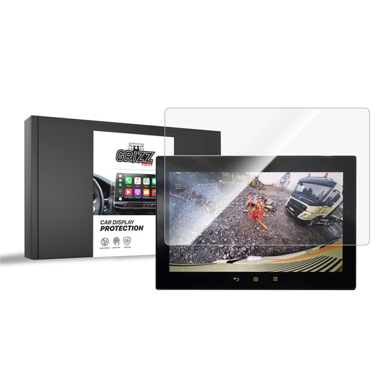 Ceramic screen film Volvo FH16 (2023-2025) Grizz