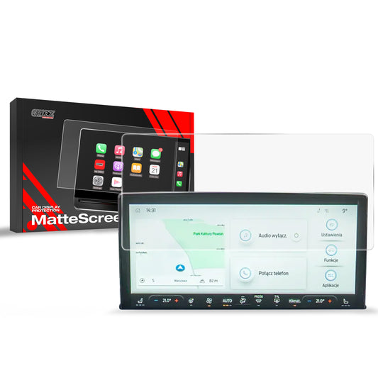 Anti-fingerprint screen film Ford Kuga FL 13" (2024-2025) Matte Grizz