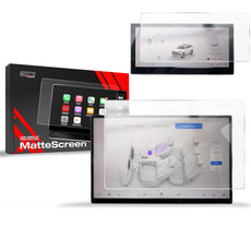 2in1 Anti-fingerprint screen film Chery Tiggo 8 15.6