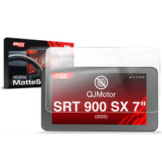 Anti-fingerprint screen film QJMotor SRT 900 SX 7