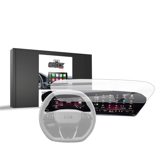 Ceramic screen film Audi Q5 (2024-2025) Grizz