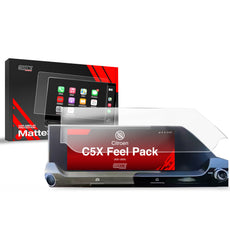 Anti-fingerprint screen film Citroen C5X 10