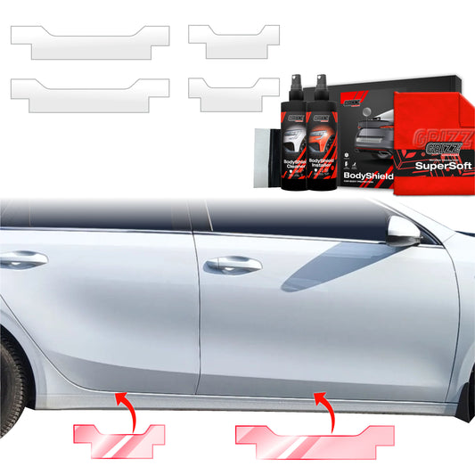 4in1 Protective film for sills for Kia Ceed (2021-2025)