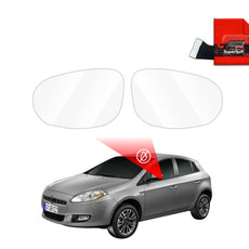 Rainproof film for mirrors for Fiat Bravo (2007-2014)