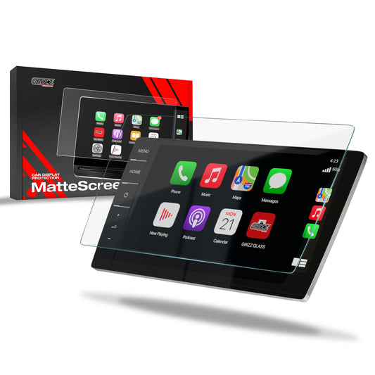 Anti-fingerprint screen film Volkswagen VW Transporter T6 Discover Pro (2020-2024) Matte Grizz