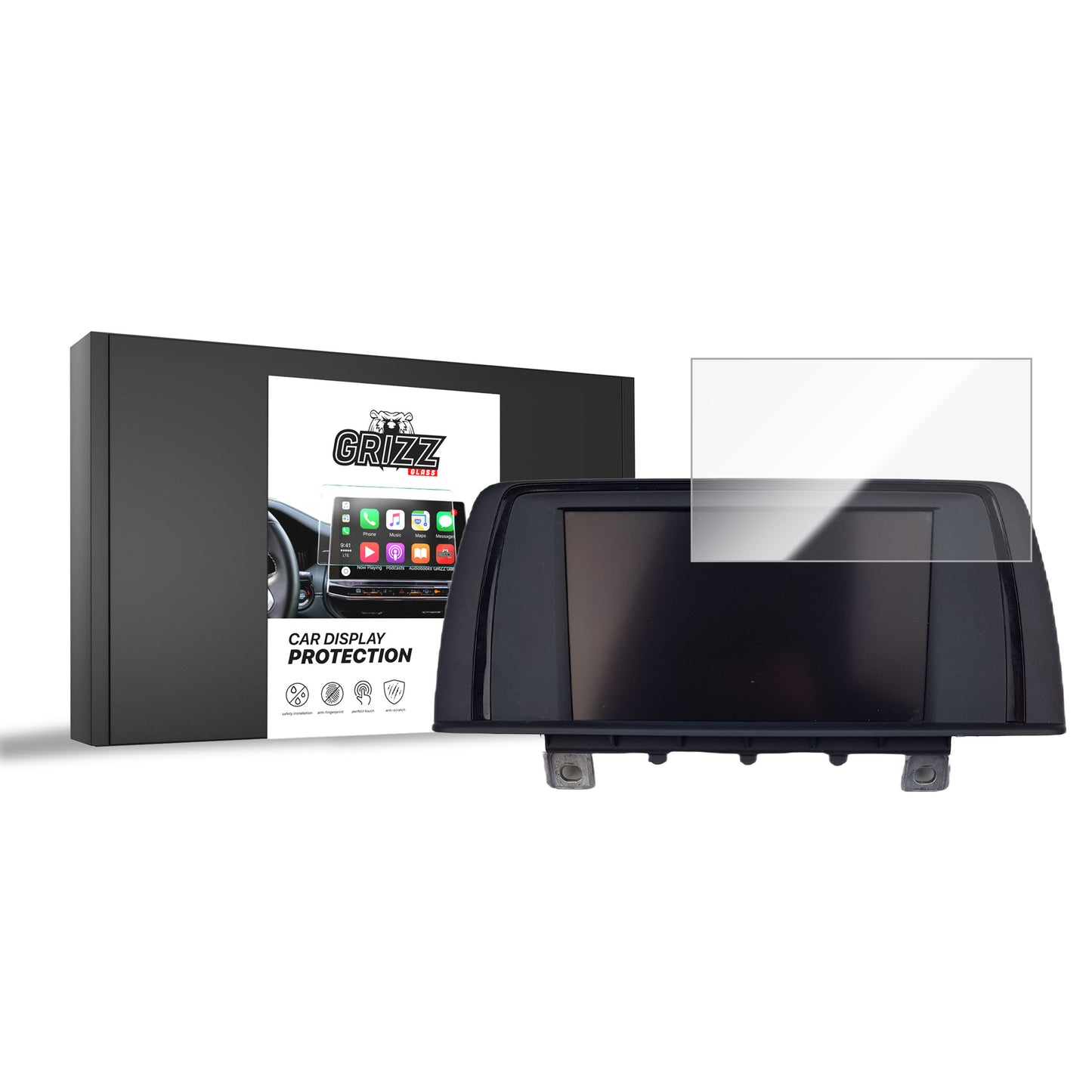 Ceramic screen film BMW 3 F30 6,5" (2014-2019) Grizz