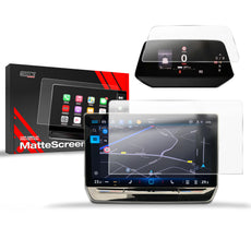 Anti-fingerprint screen film Volkswagen VW ID.4 12,9