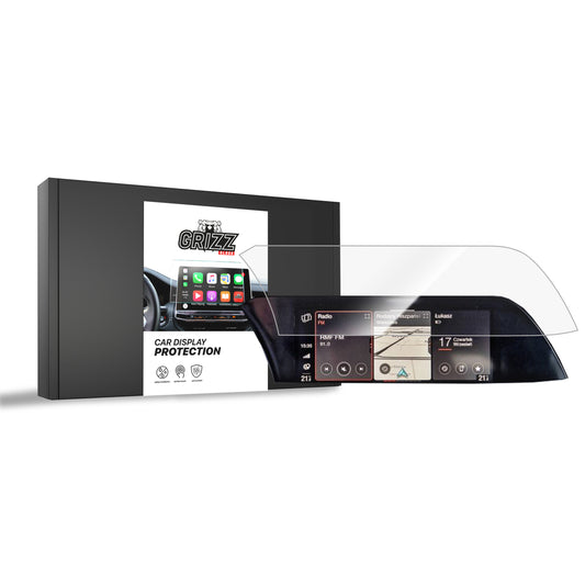Ceramic screen film Alfa Romeo Stelvio (2016-2024) Grizz