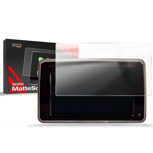 Anti-fingerprint screen film BMW 7 F01 F02 RSE 9.2" (2012-2015) Matte Grizz