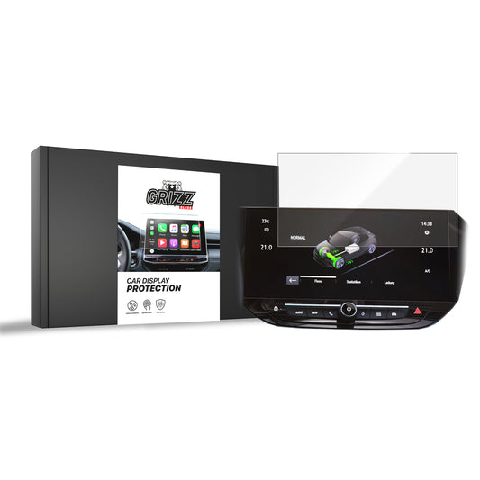 Ceramic screen film Opel Corsa F 10" (2020-2025) Grizz