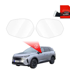 Rainproof film for mirrors for Peugeot 5008 (2025)