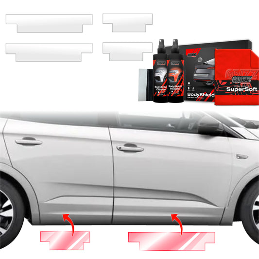 4in1 Protective film for sills for Opel Grandland (2021-2024)