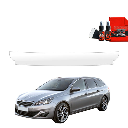Protective film for trunk threshold for Peugeot 308 Kombi (2013-2021)