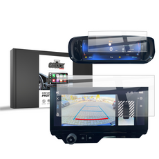 Ceramic screen film Peugeot Partner 3 10