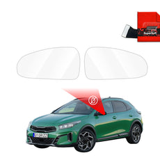 Rainproof film for mirrors for Kia XCeed (2025)