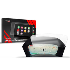 Anti-fingerprint screen film BYD SEAL U DMi Virtual Cockpit (2024-2025) Matte Grizz