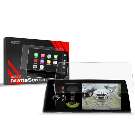 Anti-fingerprint screen film BMW X2 F39 10,25" (2018-2019) Matte Grizz