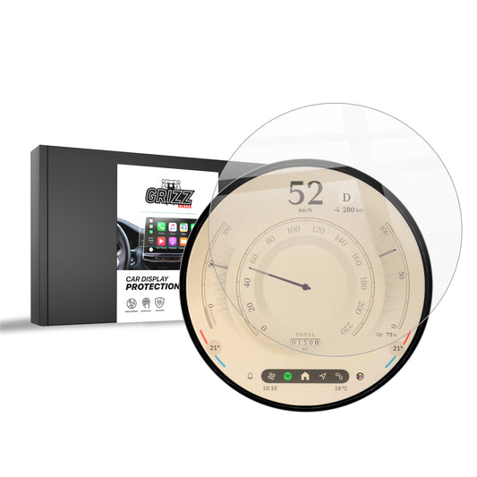 Ceramic screen film Mini Cooper 4 (2023-2025) Grizz