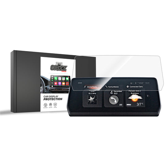 Ceramic screen film Toyota Supra GR (2019-2025) Grizz