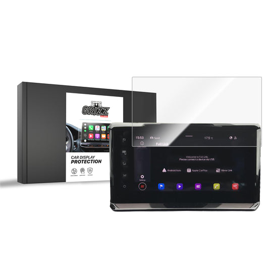 Ceramic screen film Seat Arona 9,2" (2021-2025) Grizz