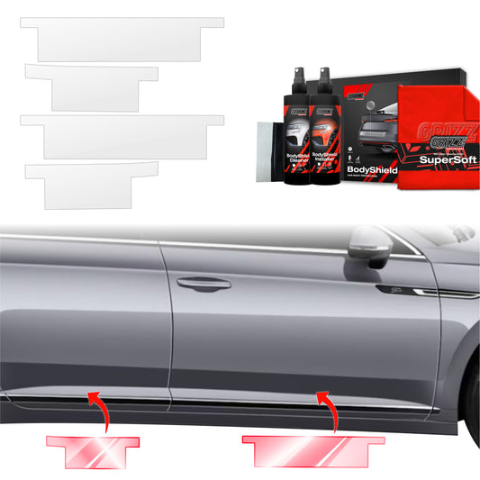 4in1 Protective film for sills for Volkswagen VW Arteon (2024-2025)