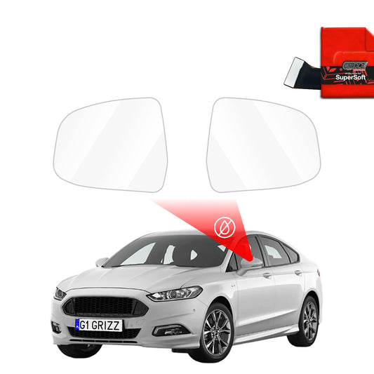 Rainproof film for mirrors for Ford Mondeo 5 (2014-2019)