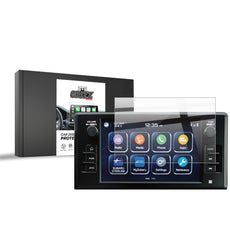 Ceramic screen film Subaru BRZ 8