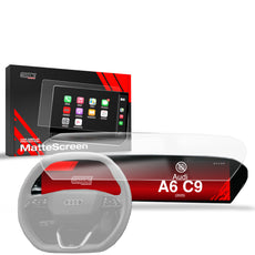 Anti-fingerprint screen film Audi A6 C9 14.5