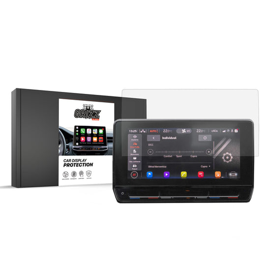 Ceramic screen film Cupra Formentor 10" (2020-2024) Grizz