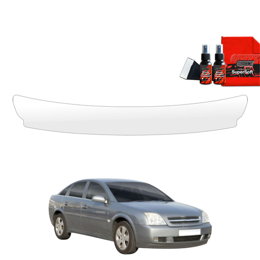 Protective film for trunk threshold for Opel Vectra C Liftback (2002-2005)