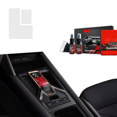 2in1 Grizz protective interior film Cupra Formentor Facelift (2024-2025) Anti-fingerprint PianoSkin