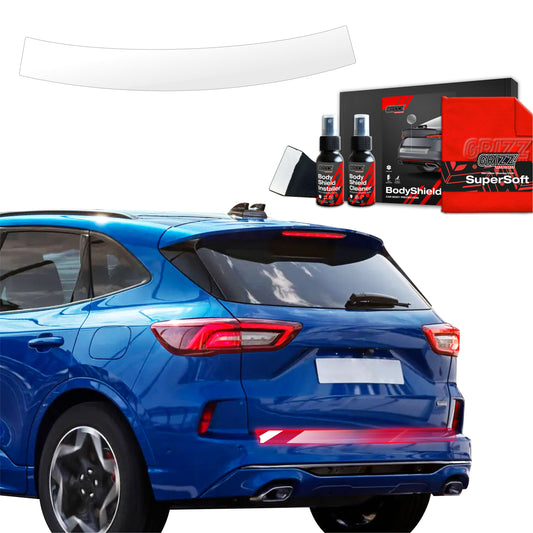 Protective film for trunk threshold for Ford Kuga Active X Facelift (2024-2025)