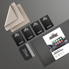 Ceramic screen film BMW 5 G60 Sensor (2023-2025) Grizz