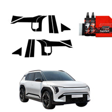 12w1 Black film for pillars for Kia EV3 GT Line (2025)
