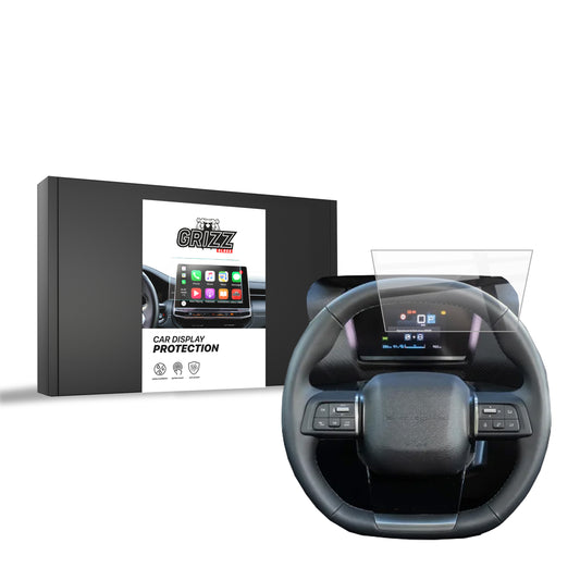 Ceramic screen film Citroen C4 3 Virtual Cockpit (2021-2025) Grizz