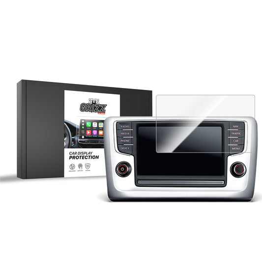 Ceramic screen film Volkswagen VW Golf 6 Discover Media 2 gen. (2015-2017) Grizz