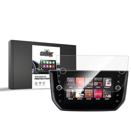 Ceramic screen film Seat Ibiza 8" (2017-2020) Grizz