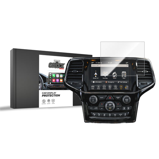 Ceramic screen film Jeep Grand Cherokee (2013-2021) Grizz