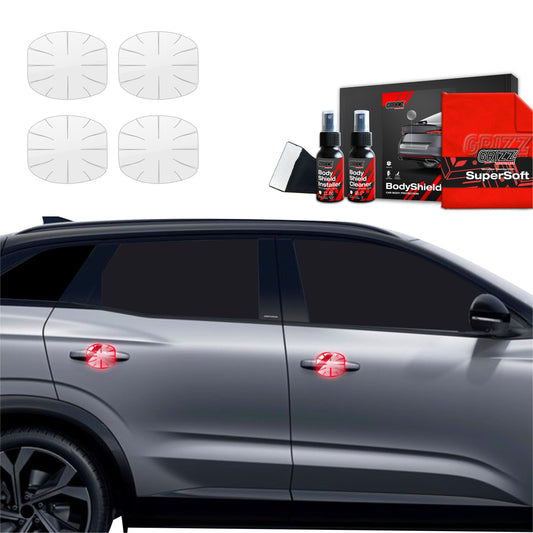 4in1 Protective film under door handles for Renault Austral (2022-2025)