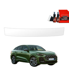 Protective film for trunk threshold for Audi Q5 Sportback (2025)