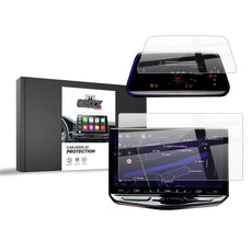 Ceramic screen film Cupra Tavascan 15