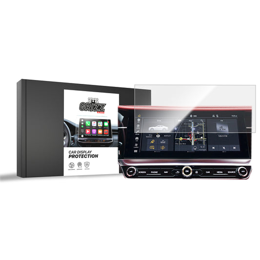 Ceramic screen film Bentley Continental Flying Spur (2019-2025) Grizz