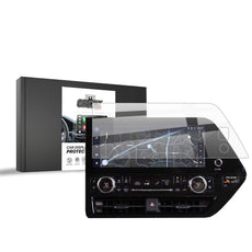 Ceramic screen film Toyota Highlander 4 12,3