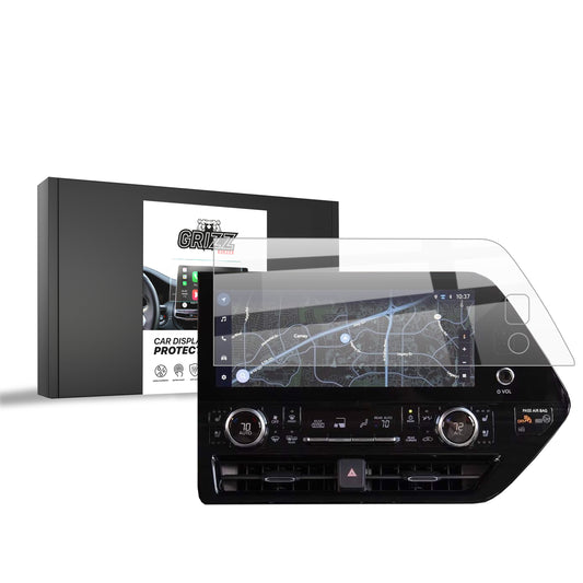Ceramic screen film Toyota Highlander 4 12,3" (2023-2025) Grizz