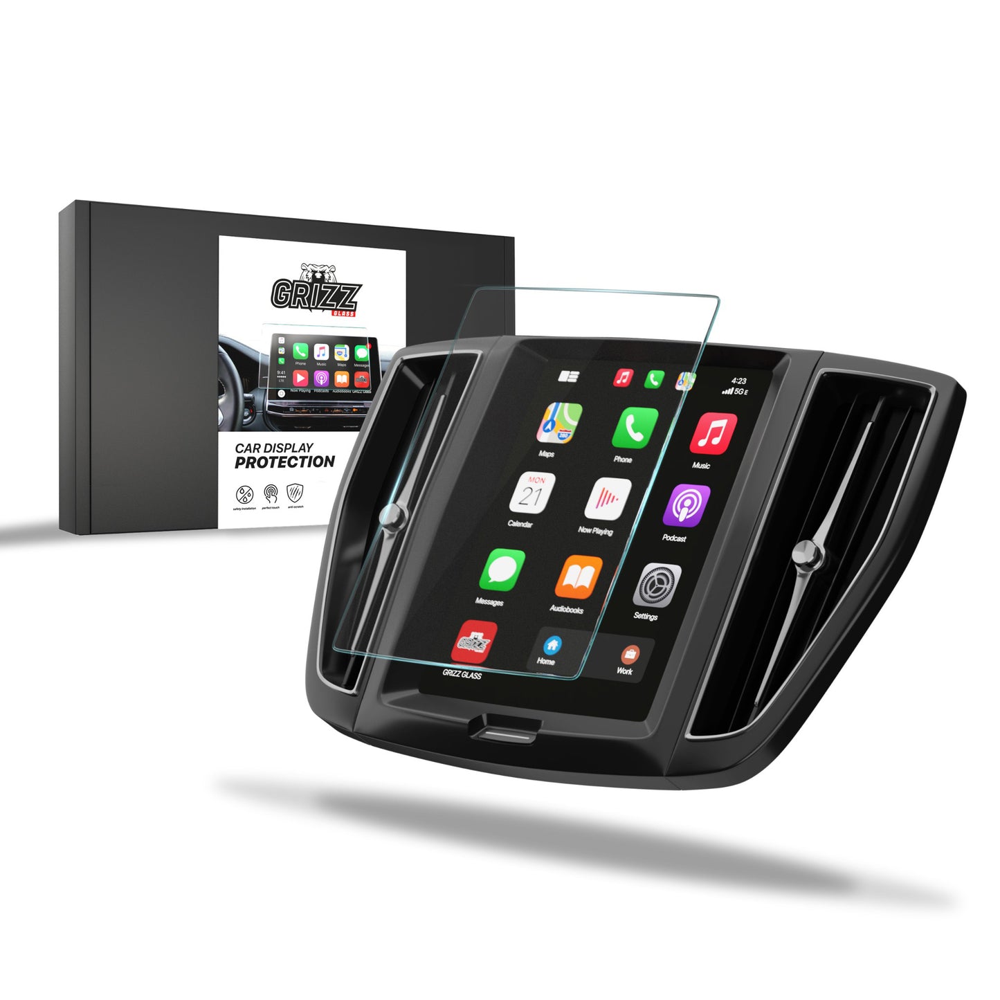 Ceramic screen film Volvo XC90 Recharge (2020-2025) Grizz