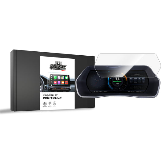 Ceramic screen film Tesla Model X 12,3"(2016-2021) Grizz