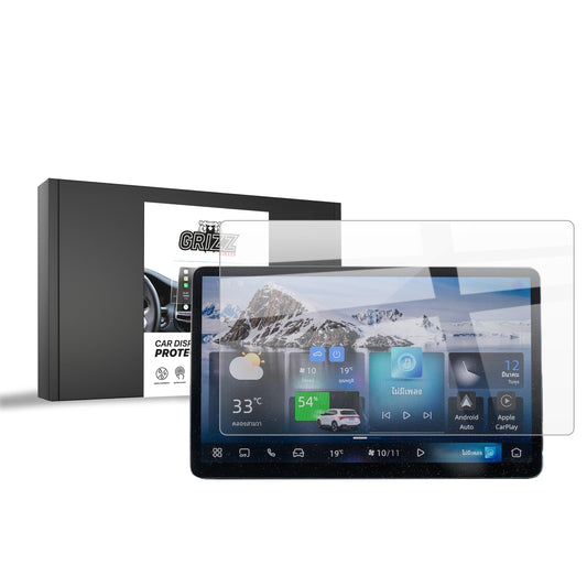 Ceramic screen film MG S5 EV 12.8" (2025) Grizz