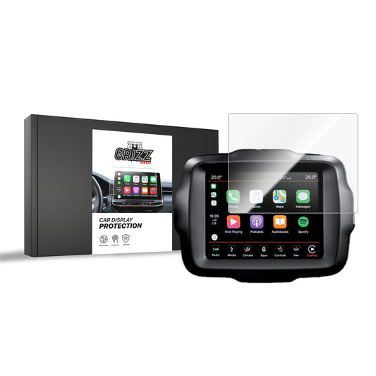 Ceramic screen film Jeep Renegade 8,4" (2018-2024) Grizz